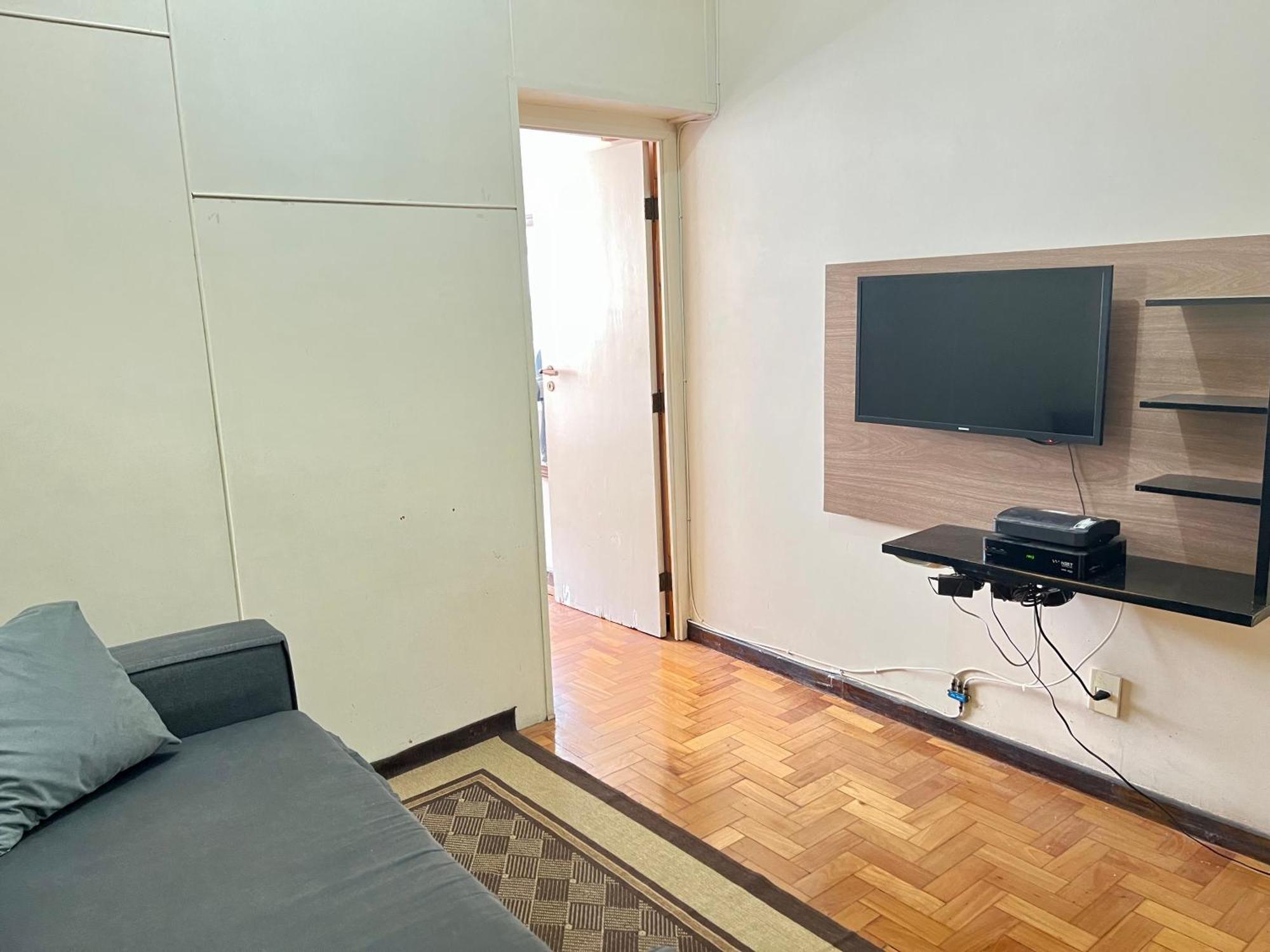 Complete And Quiet Apartment @ Copacabana Rio de Janeiro Exteriér fotografie